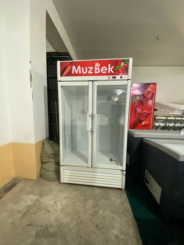 холодильник витрина от Muzbek — фото 1