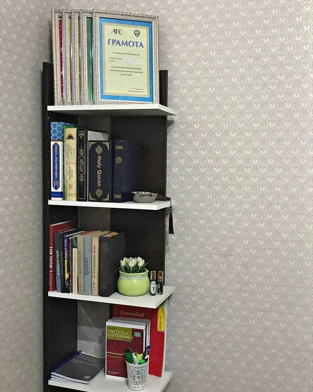 полька для уголка для комнаты и офис — фото 2