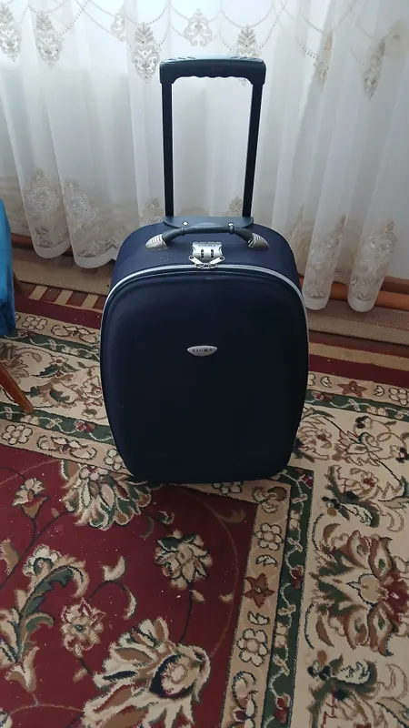 чемодан SIGMA