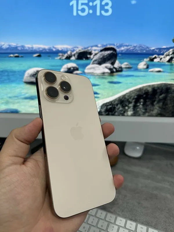 iPhone 16 pro max 256GB 2