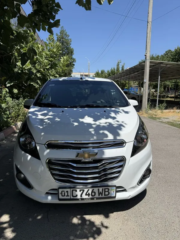 Chevrolet spark 2020 1 Chevrolet spark 2020 1