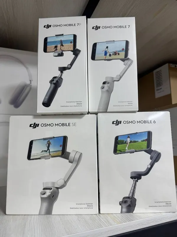 Dji Osmo 7p,7,6,Se