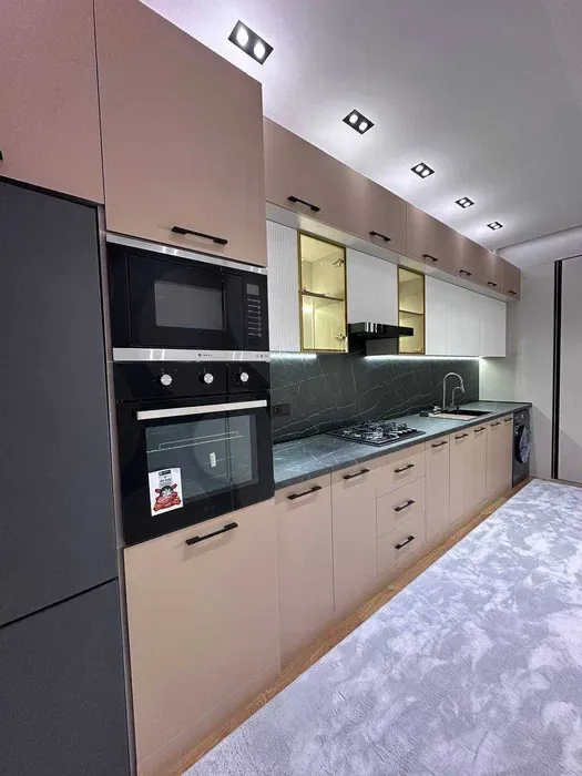 Яккасарайский 4 комнат 110м2 ЖК“Salamatina“ Аренда — фото 4