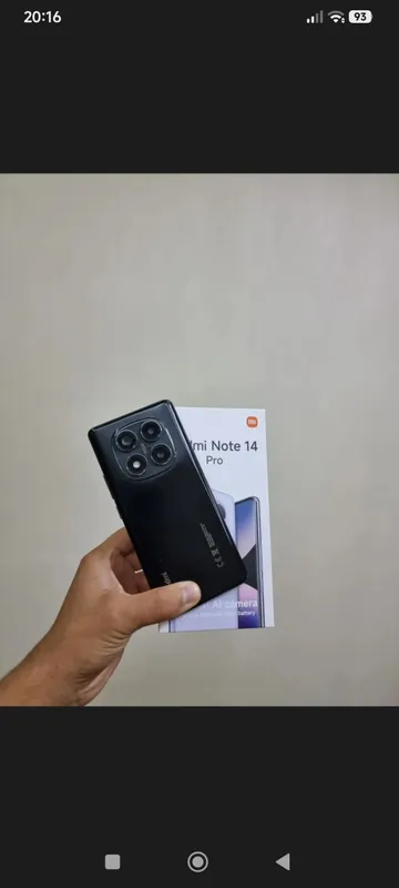 Redmi note 14 pro