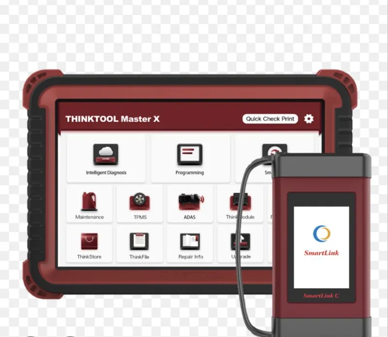 Thinktool master X