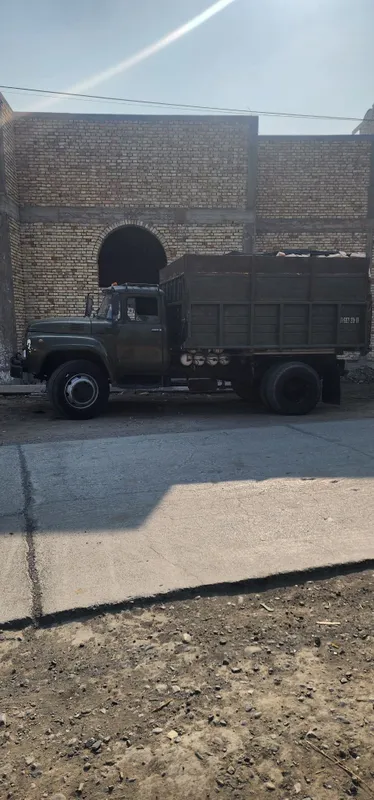 Zil 130 samasval