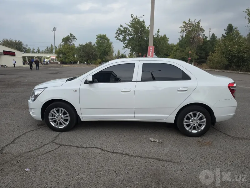 Cobalt с автоматической коробкой передач 2 Cobalt с автоматической коробкой передач 2