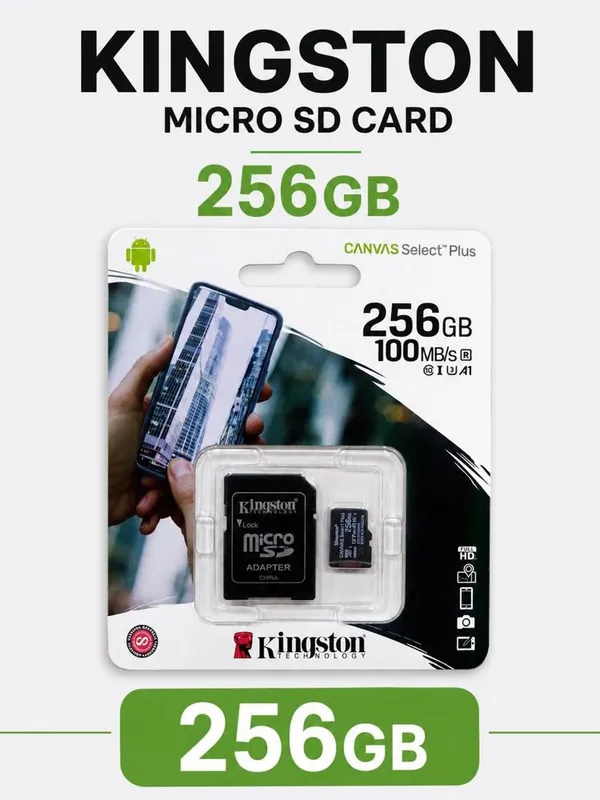 Micro SD ultra fleshka sandisk kingston kioxia 5 Micro SD ultra fleshka sandisk kingston kioxia 5