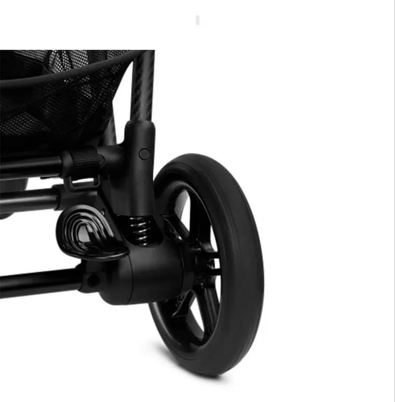 Cybex melio коляска легкая прогулочная коляска — фото 2