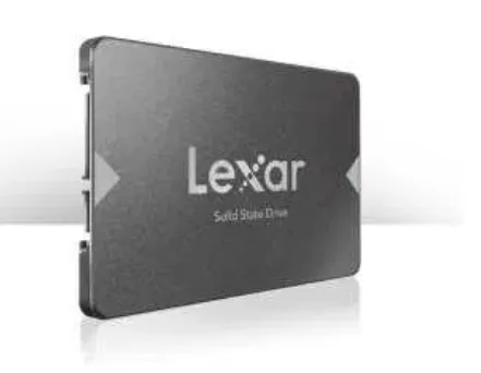 SSD Lexar 256 GB 2