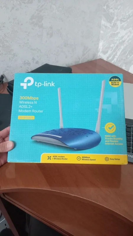 Wi-fi tp-link Modem Router — фото 1
