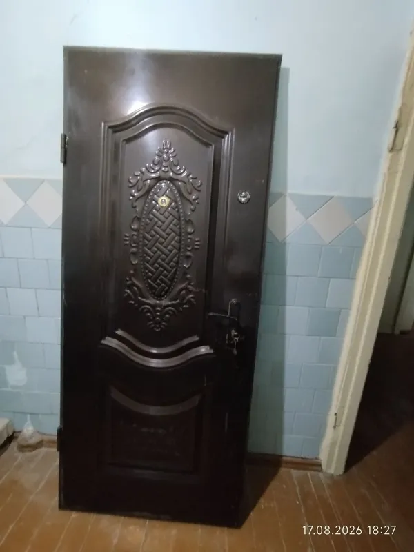 Temir eshik sotiladi, o‘lchami: 1,90 × 0,75 ‼️‼️‼️ 2 Temir eshik sotiladi, o‘lchami: 1,90 × 0,75 ‼️‼️‼️ 2