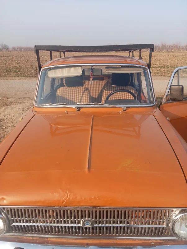Сотилади Москвич — фото 1
