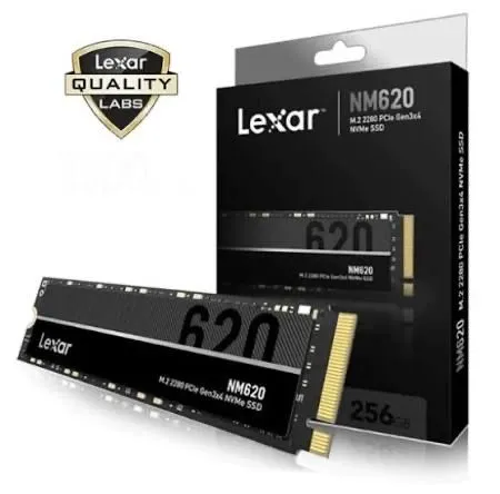 Lexar ssd 256gb