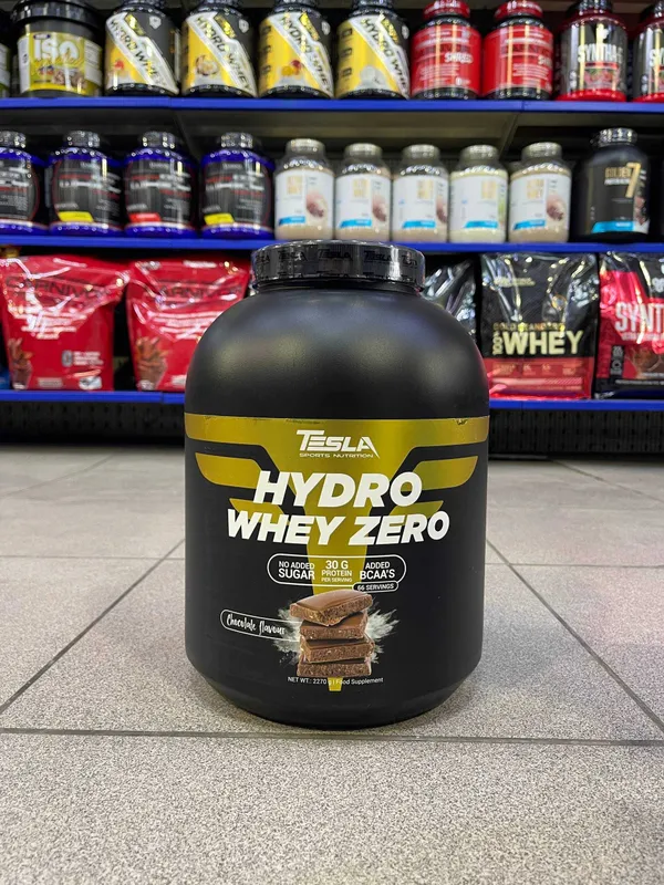Tesla Hydro Whey 2.27kg