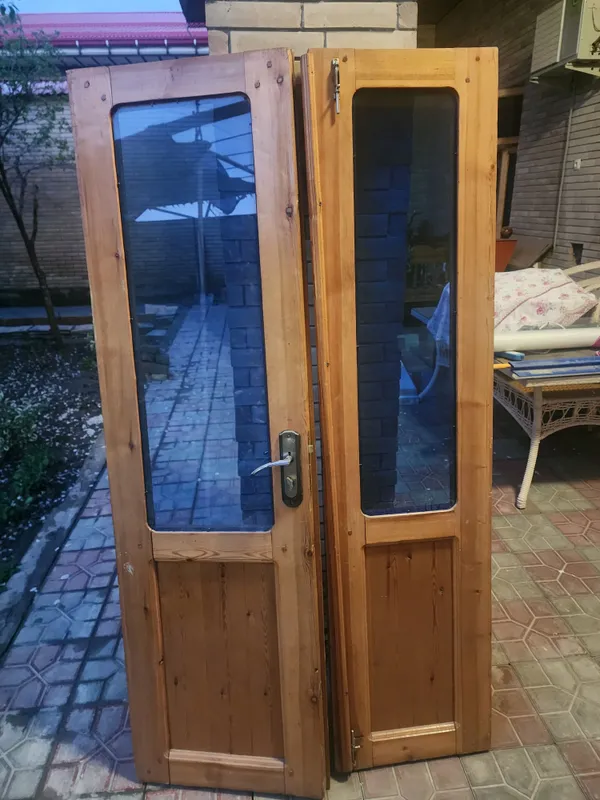 Продаётся дверь. — фото 1