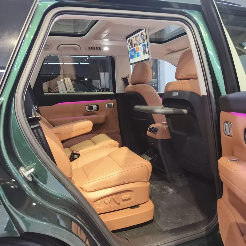 Leapmotor C16 630KM Restayling luxury lidar Dopopsiya full 3yil garant — фото 6