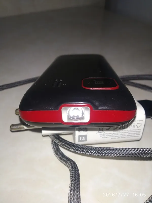 Ajib model 3011 2 simkartalik 3500 mah 6