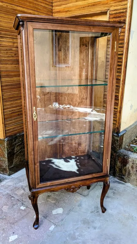 Очарование прошлого. Витрина (Европа) после качественной реставрации. — фото 4