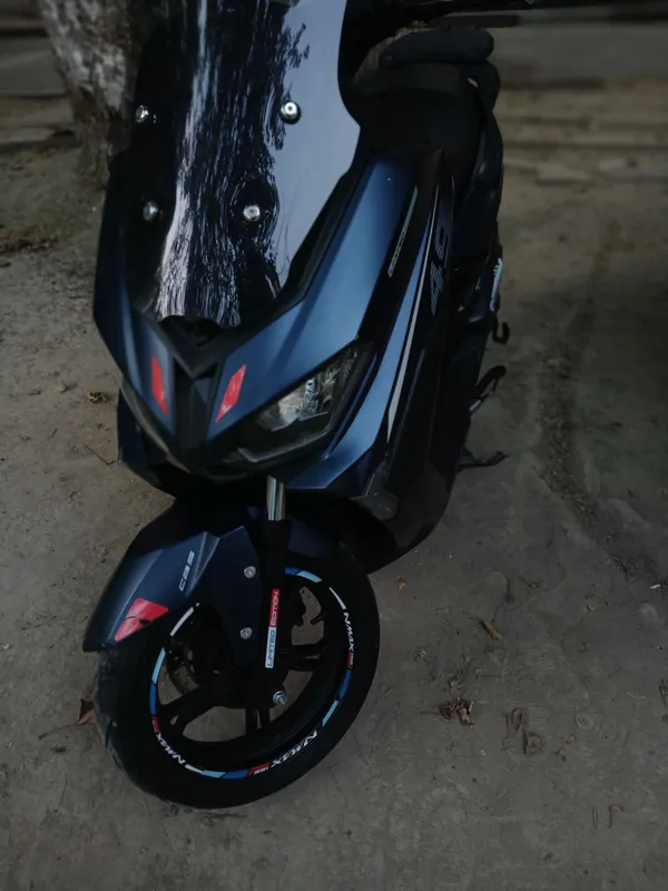 Skuter q max Skuter q max