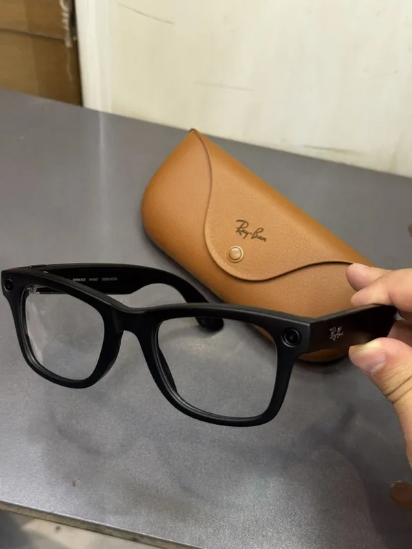 Ray Ban Meta Gen1 Hamilion 1 Ray Ban Meta Gen1 Hamilion 1