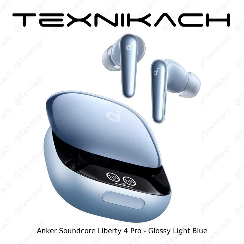 Anker Soundcore Liberty 4 Pro • Yetkazib berish • Tekshirib to‘lash 4