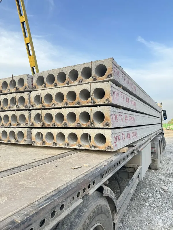 Beton plita | Ishlab chiqaruvchudan 1