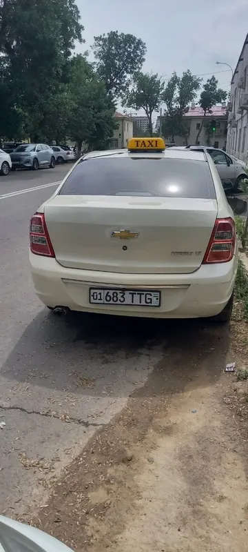 Cobalt LT 2015 хороший состояние — фото 2