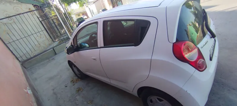 Chevrolet Spark 2 позитция