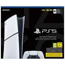 Play Station 5 SLIM PRO digital NEW Доставка Бесплатно 4