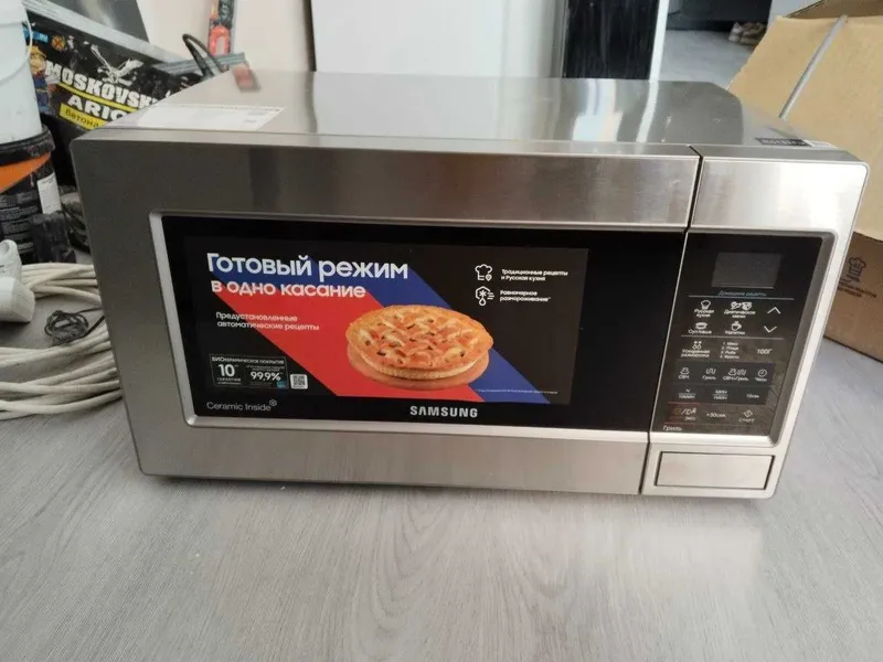 Микроволновка SAMSUNG