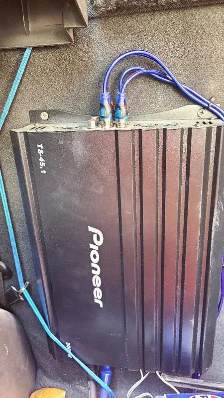 Usiletil pioner TS-45