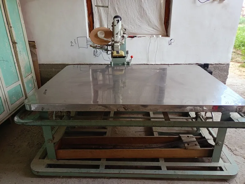 Stanok sotiladi matras chetiga kant tikadigan — фото 4