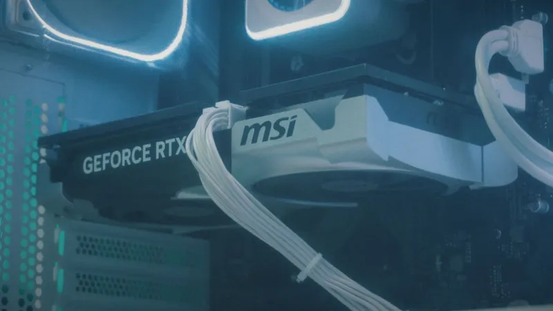 Gigabyte Z790+i7 13700K+16Gb+NVMe 1Tb+RTX5060Ti — фото 6