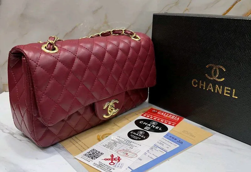 Chanel sumka (dokument karopka originali) — фото 1