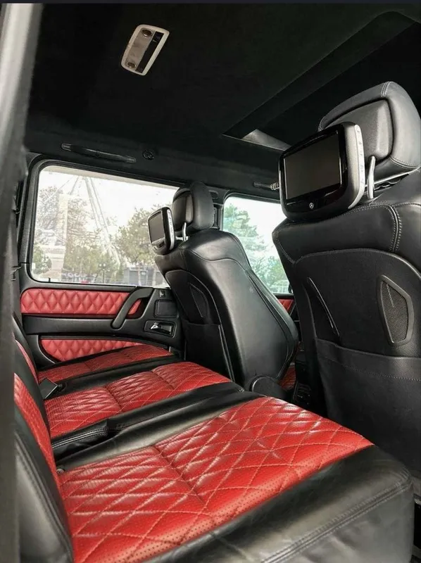 Mercedes G Class 6.3 AMG — фото 5