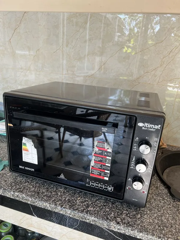 Pesh elektrichiski. Itimat duxovka