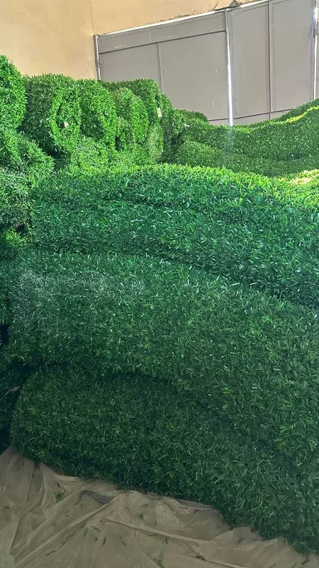 Eco Zabor Ishlab chiqaruvchidan 1