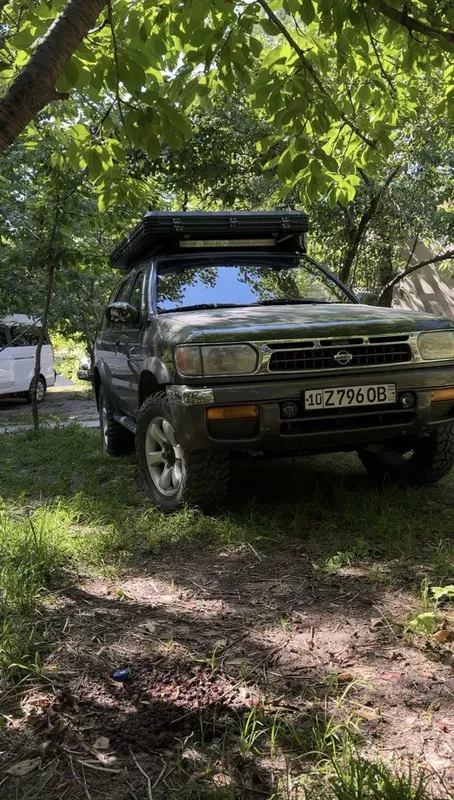 Внедорожник, полно приводный 1 Внедорожник, полно приводный 1