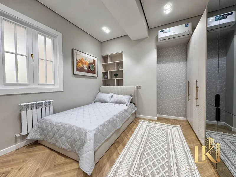 Продаётся 4-комнатная квартира в ЖК New life Yashnobad (Яшнабадский район) — фото 3
