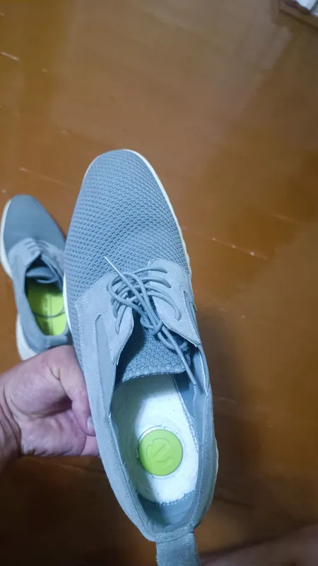 ECCO оригинал, мужские кроссовки, размер 45, Made in Portugal 4 ECCO оригинал, мужские кроссовки, размер 45, Made in Portugal 4