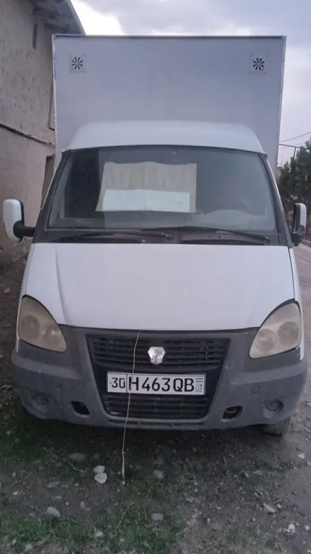 Gazel 2008 sotiladi