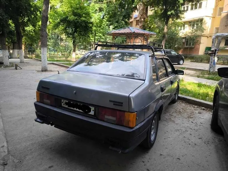 ВАЗ 21099 на продажу 5 ВАЗ 21099 на продажу 5