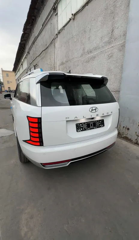 Hyundai Palisade — фото 1