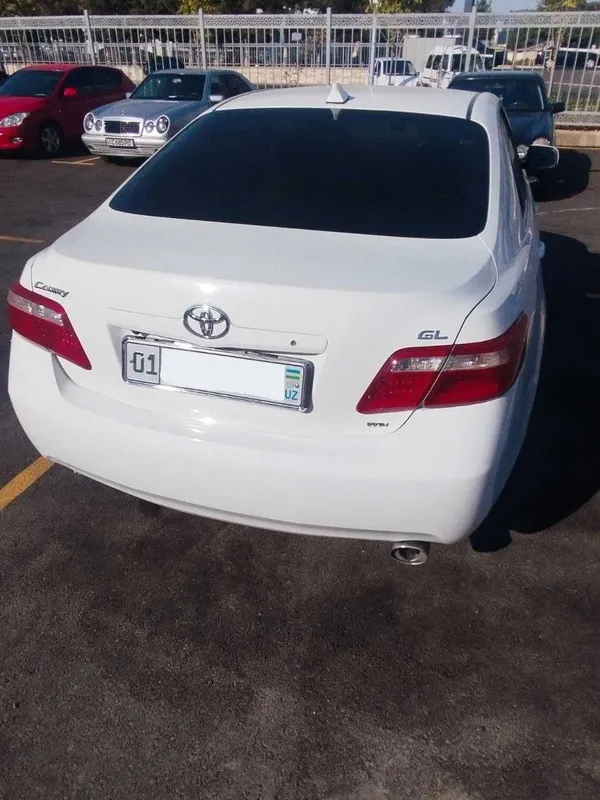 Продаётся "Toyota" Camry 40 2 Продаётся "Toyota" Camry 40 2