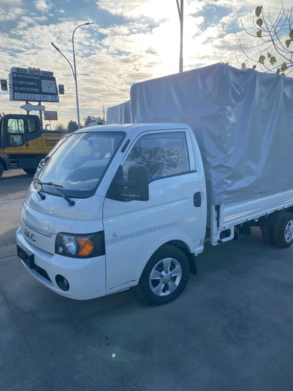 JAC X200 Tentovka -har qanday tashuvga tayyor! 2