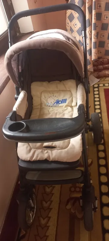 Коляска