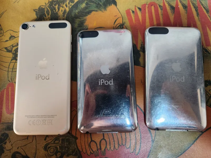 Ipod Touch 6 продам 2