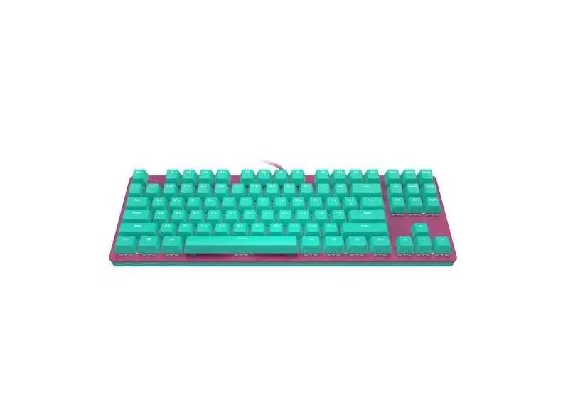 \ Клавиатура проводная IO Typex v2 Ice Cream (IO211)