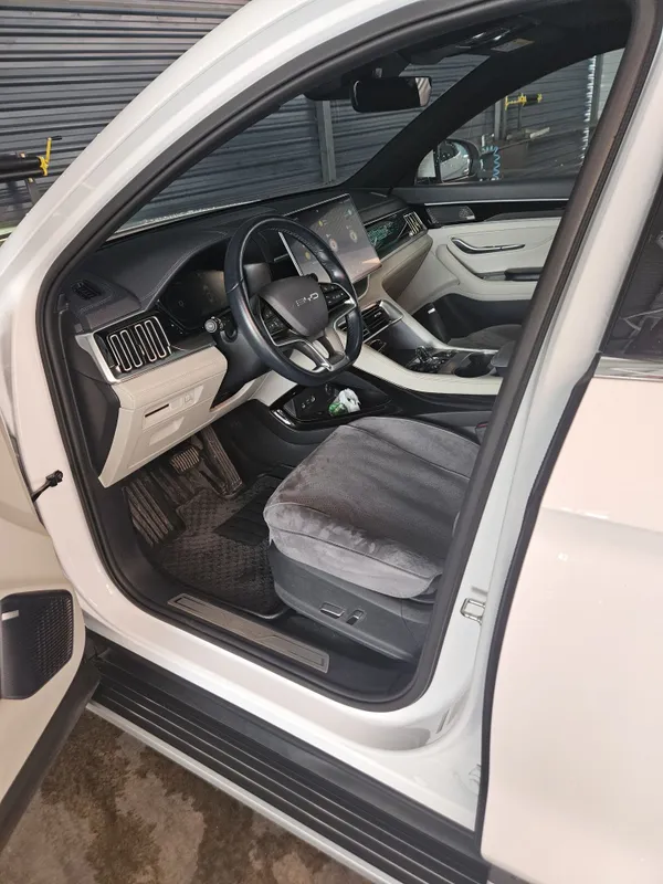 Byd song plus chempion 605km